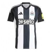 Maglia Calcio Newcastle United Alexander Isak #14 Prima Divisa 2024-25 Manica Corta